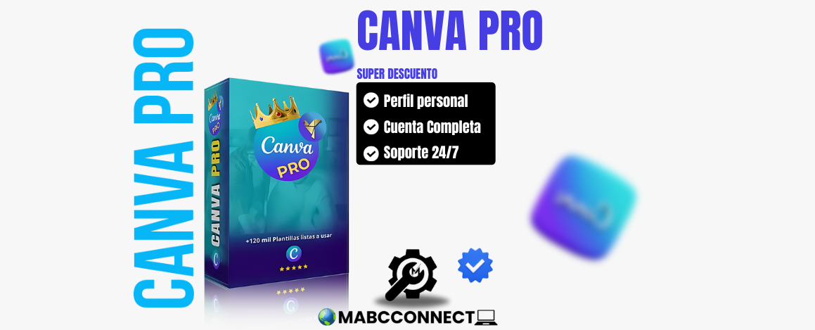 Canva Pro Edu - 12 Meses